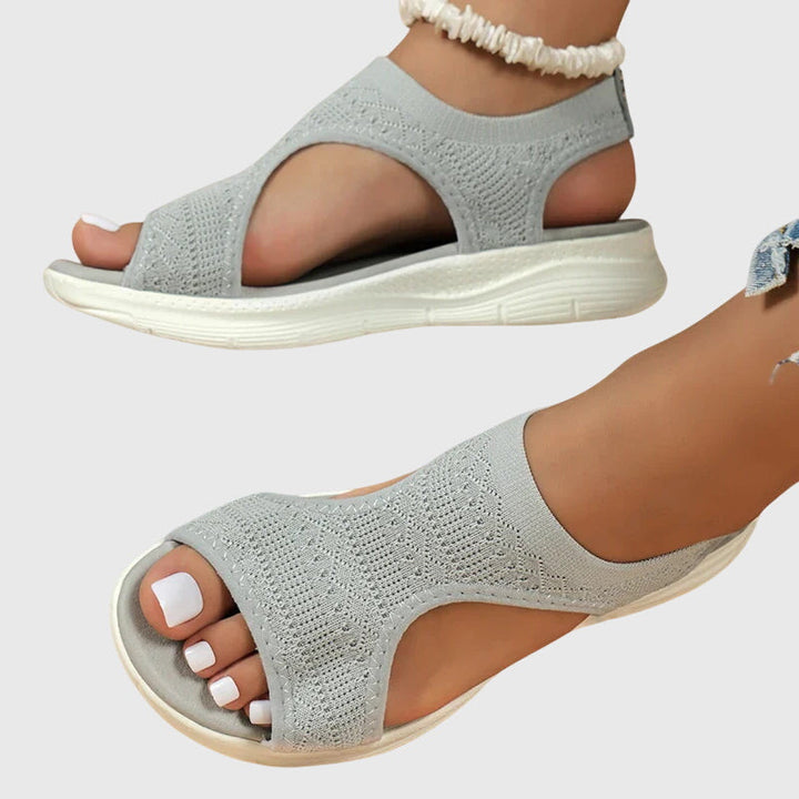 Suzanne | SANDALES ORTHOPÉDIQUES