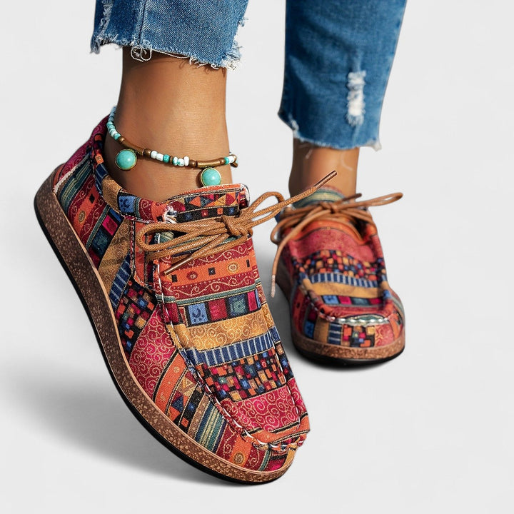 Séréna | BASKETS ORTHOPÉDIQUES