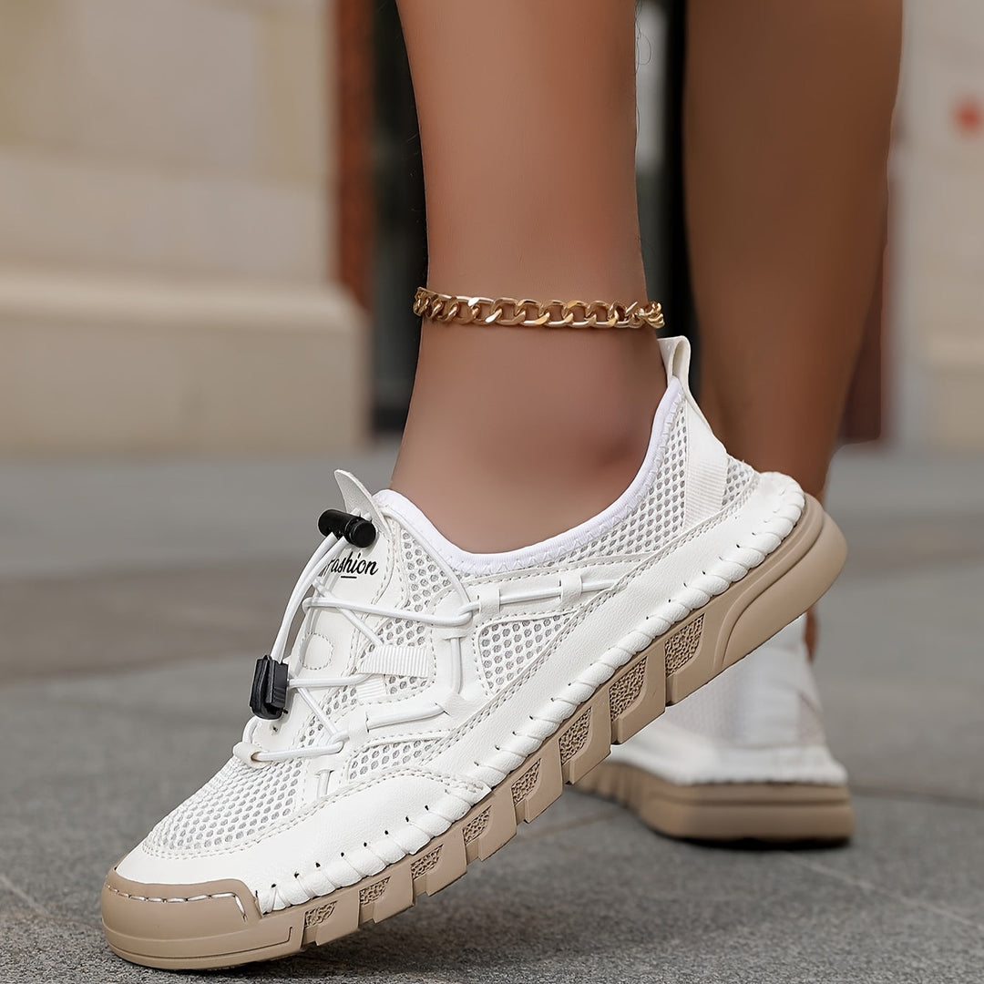 Elara | La chaussure de confort respirante