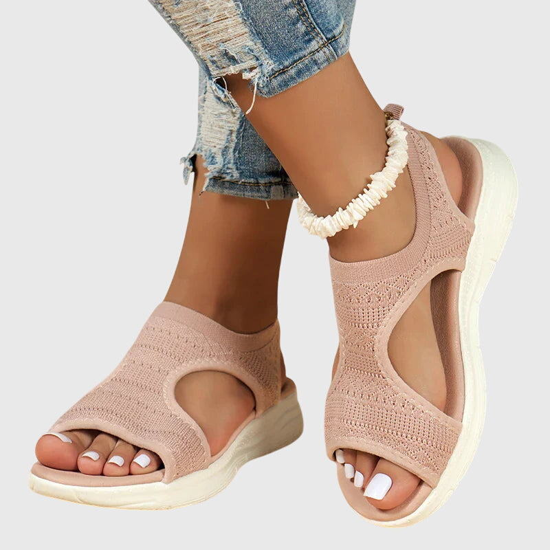 Suzanne | SANDALES ORTHOPÉDIQUES