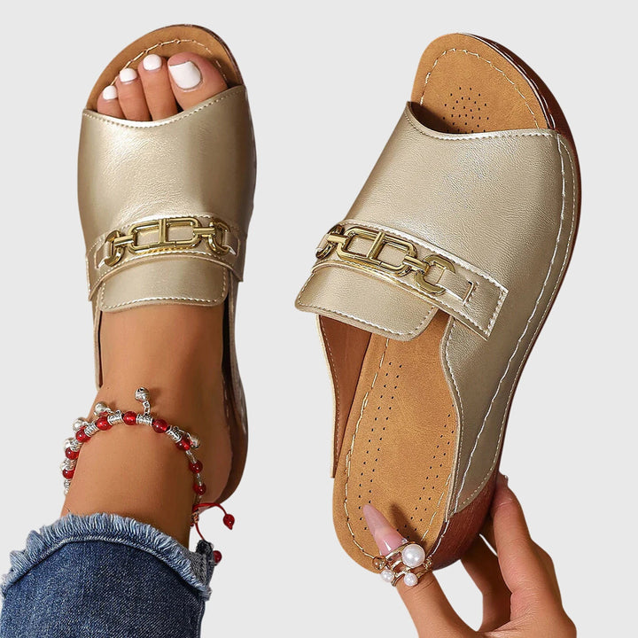 Kanelle | SANDALES CONFORTABLES