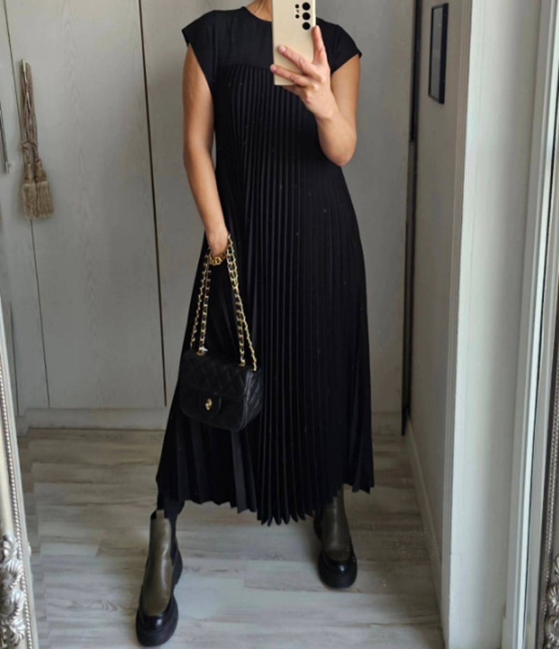 Faustina | Robe Confort Intemporelle