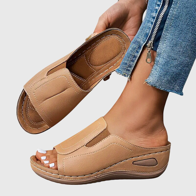 Adeline | SANDALES ORTHOPÉDIQUES