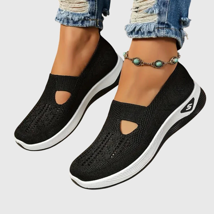 Laura | CHAUSSURES DE MARCHE ORTHOPÉDIQUES