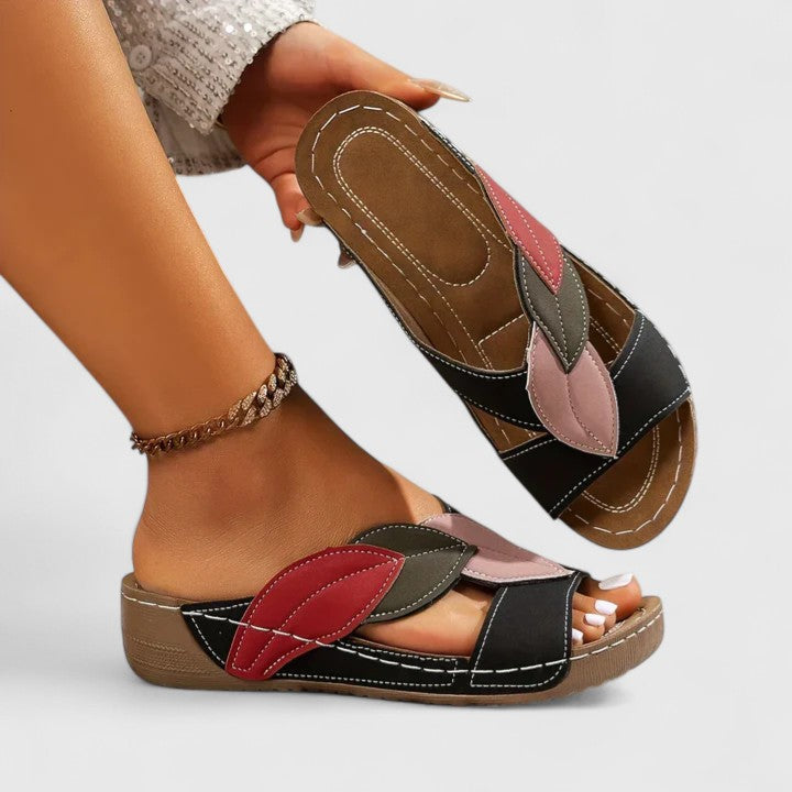 Bernadette | SANDALES ORTHOPÉDIQUES
