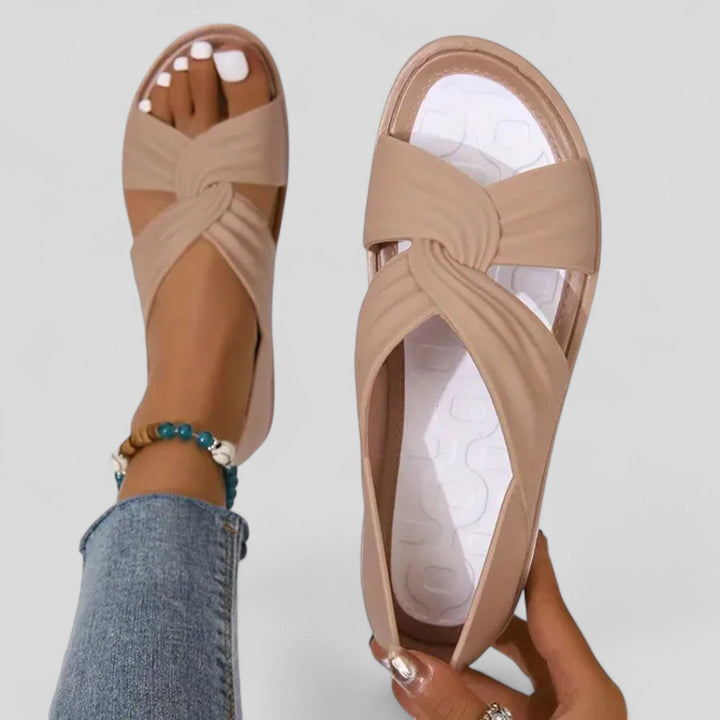 Arlette | Sandales Orthopédiques