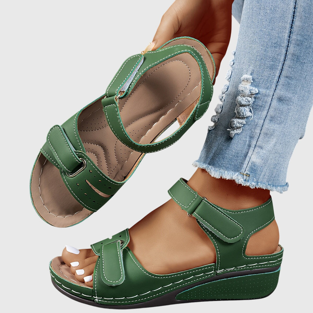 Clara | SANDALES ORTHOPÉDIQUES