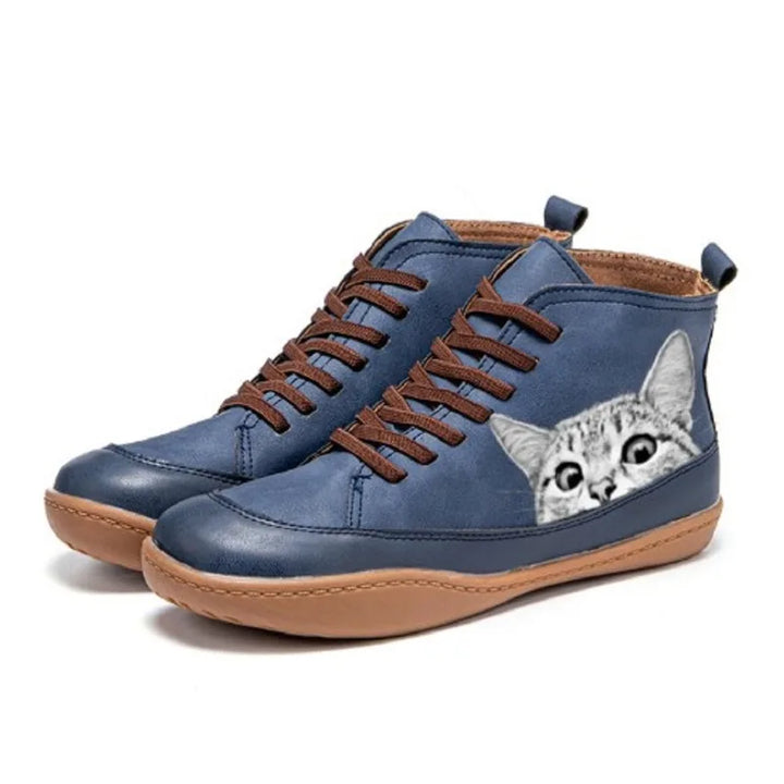 Chérie | Bottes Douces & Originales Inspirées des Chats