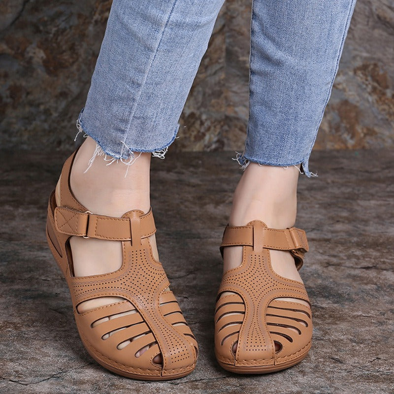 Ainsley | Sandales à Talons Chics pour Femmes