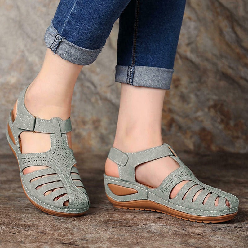 Ainsley | Sandales à Talons Chics pour Femmes