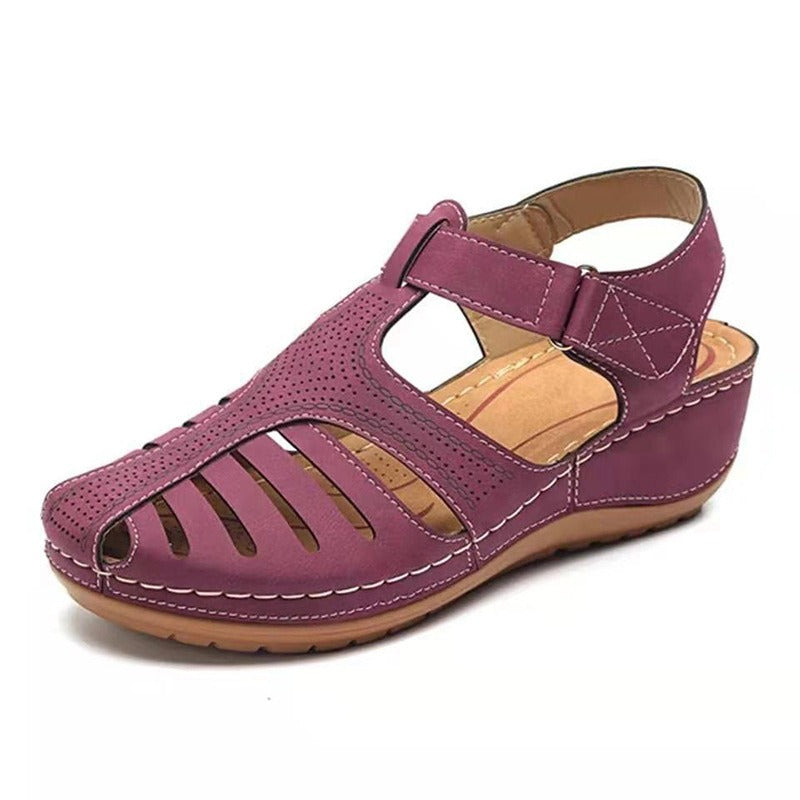 Ainsley | Sandales à Talons Chics pour Femmes