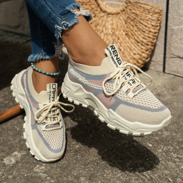Aryan | Sneakers Légères Confort Quotidien