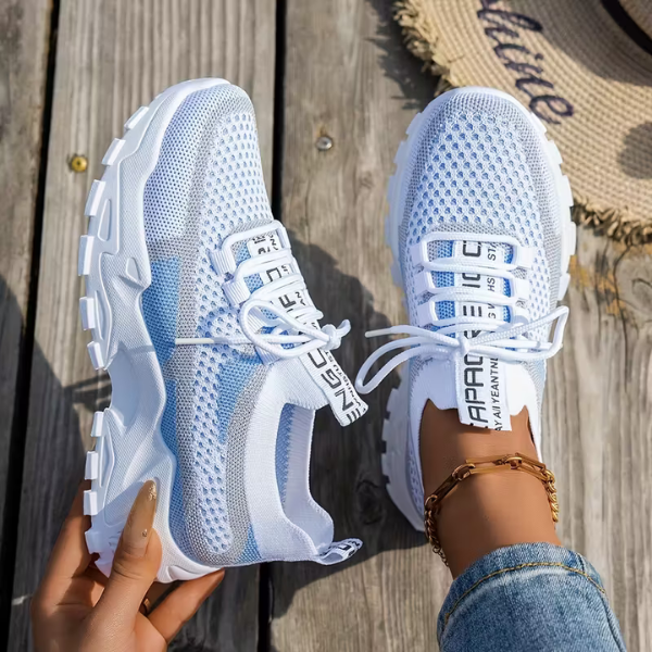 Aryan | Sneakers Légères Confort Quotidien