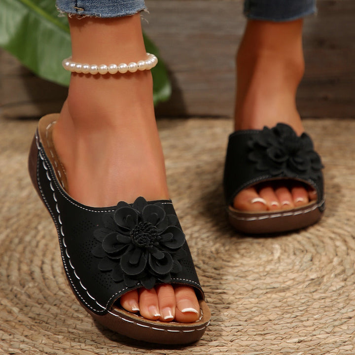 Aleena | Sandales à Talons Stylées