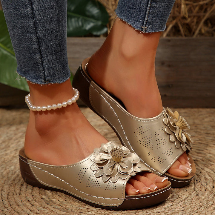 Aleena | Sandales à Talons Stylées