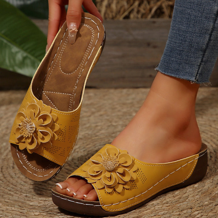 Aleena | Sandales à Talons Stylées