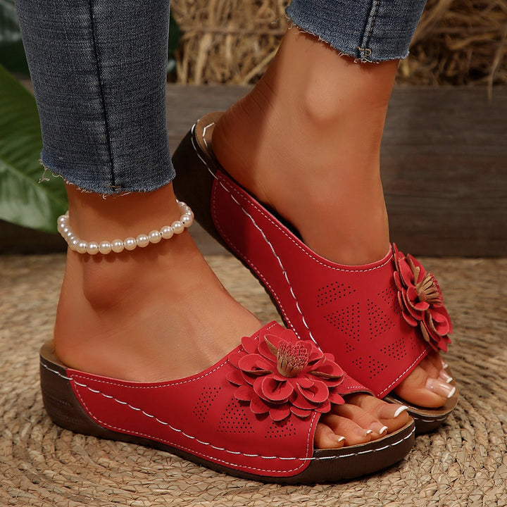 Aleena | Sandales à Talons Stylées