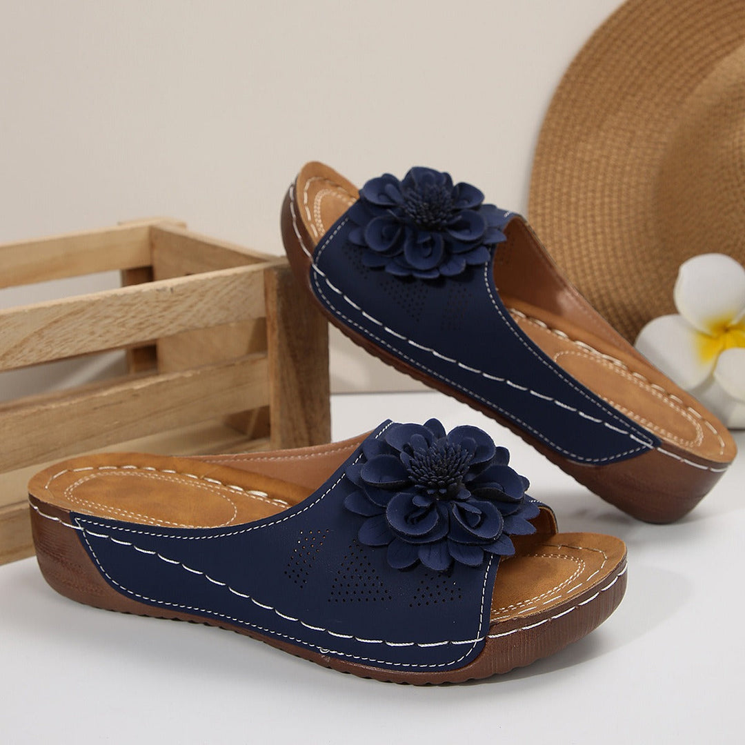 Aleena | Sandales à Talons Stylées