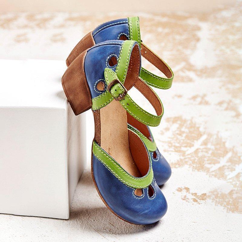Althea | Sandales Femmes Confort Sans Effort