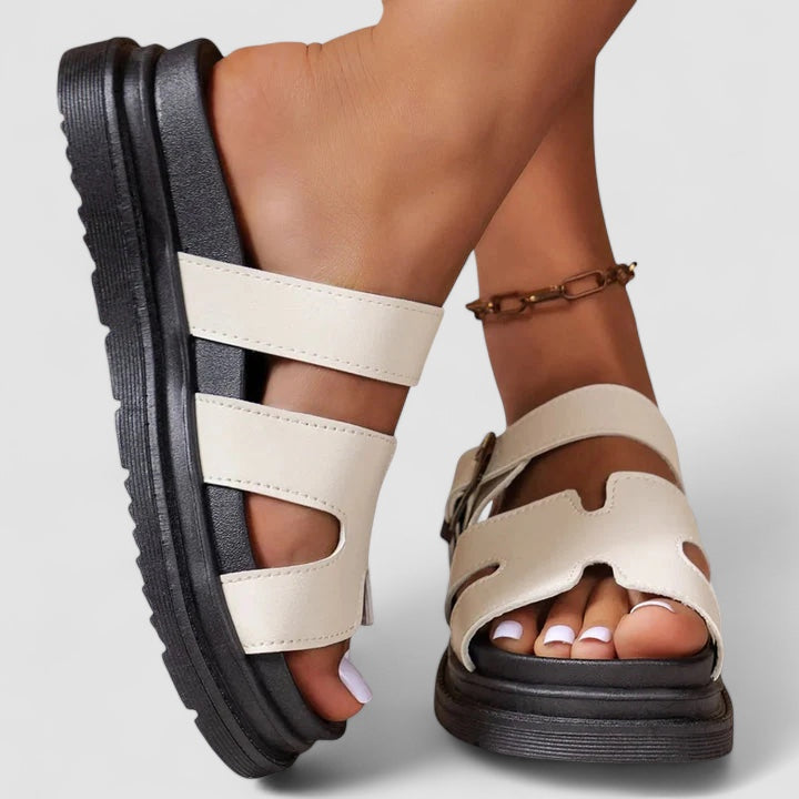 Amaris | Sandales Orthopédiques Confortables pour Femmes