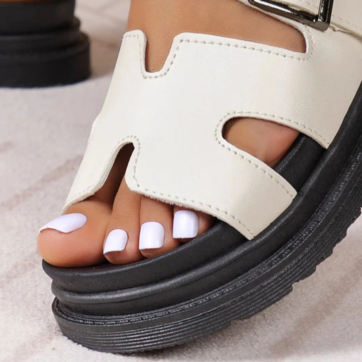 Amaris | Sandales Orthopédiques Confortables pour Femmes