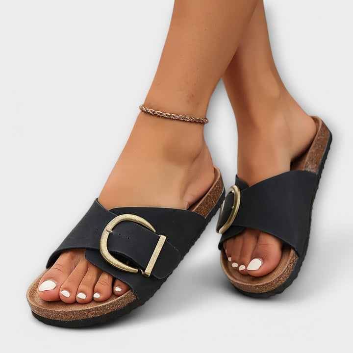 Amber | Sandales de Confort Sans Effort pour Femmes