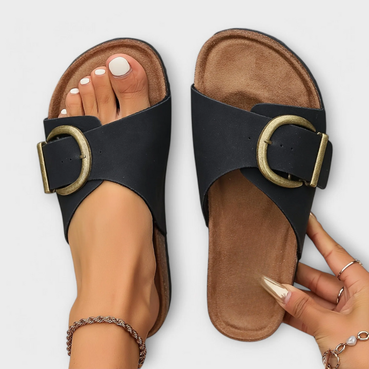 Amber | Sandales de Confort Sans Effort pour Femmes