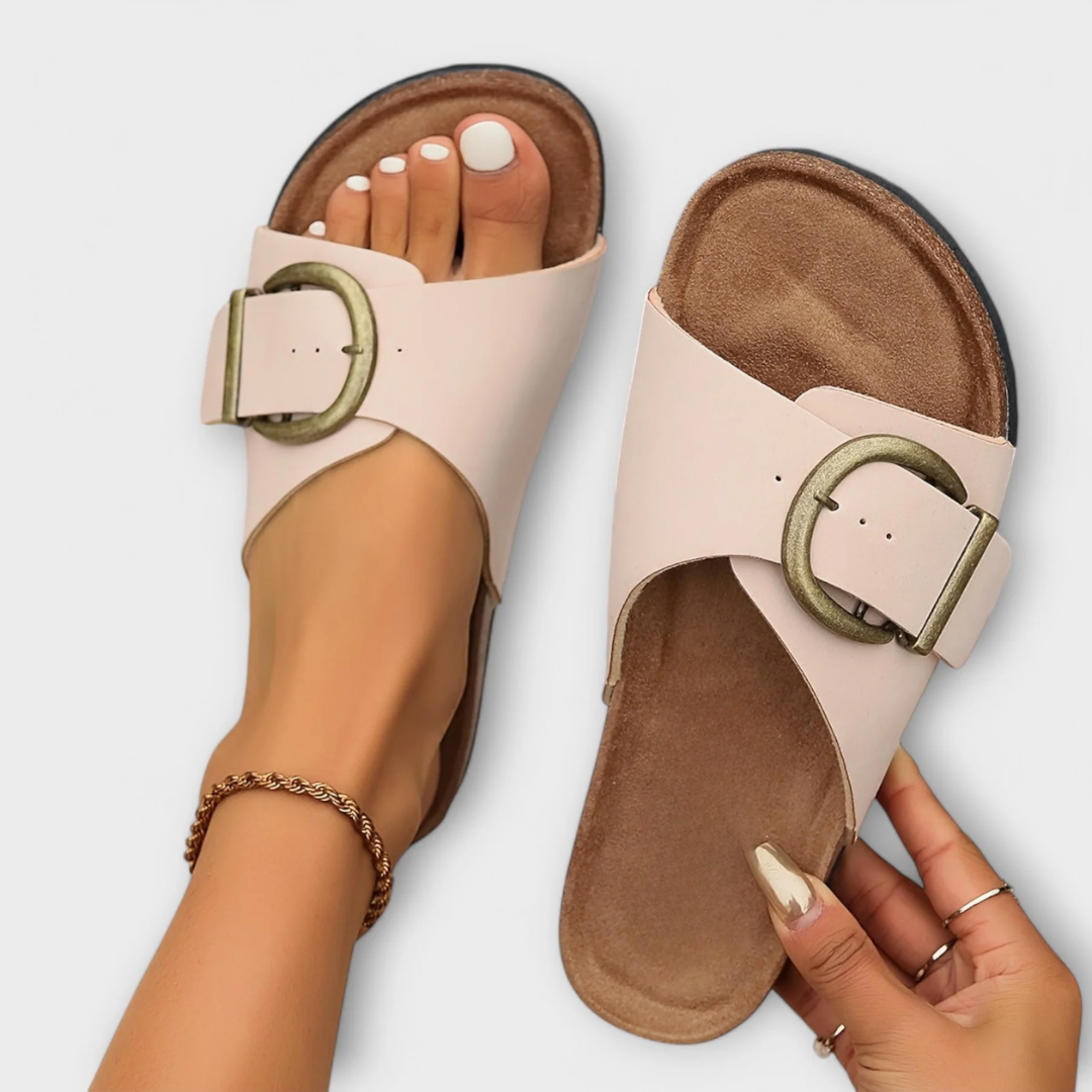 Amber | Sandales de Confort Sans Effort pour Femmes