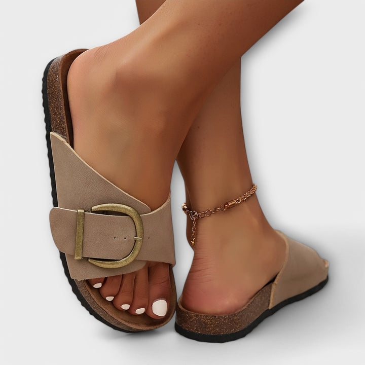 Amber | Sandales de Confort Sans Effort pour Femmes