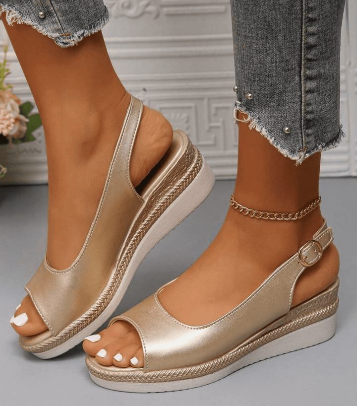 Araceli | Sandales Confortables pour Femmes