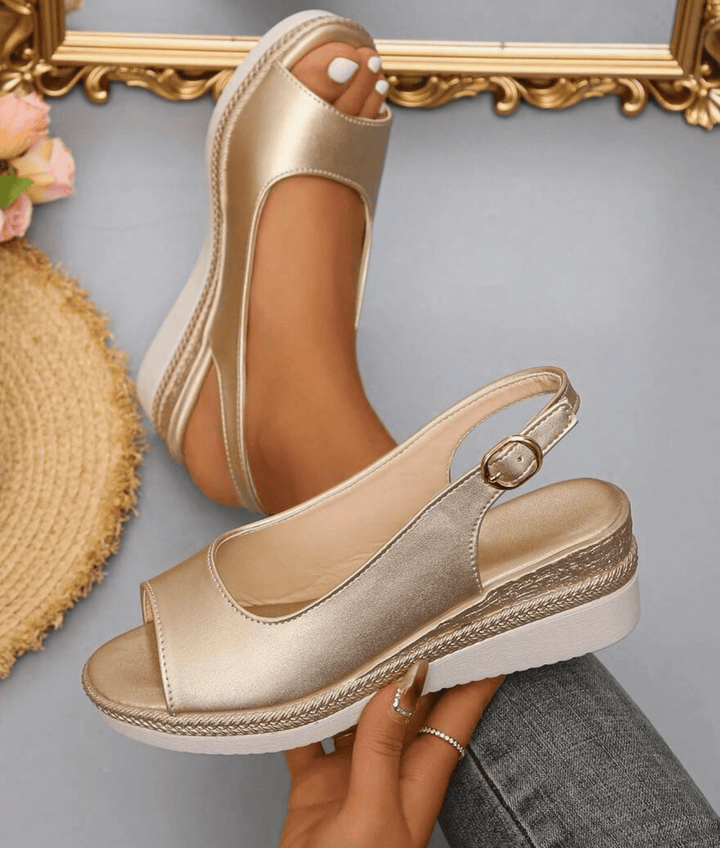 Araceli | Sandales Confortables pour Femmes