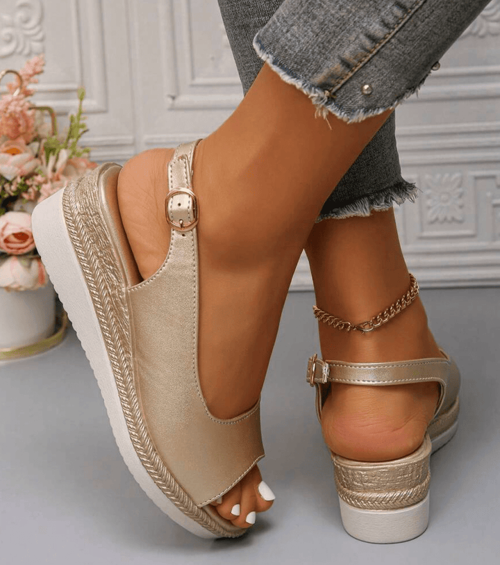 Araceli | Sandales Confortables pour Femmes