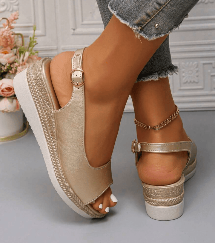 Araceli | Sandales Confortables pour Femmes