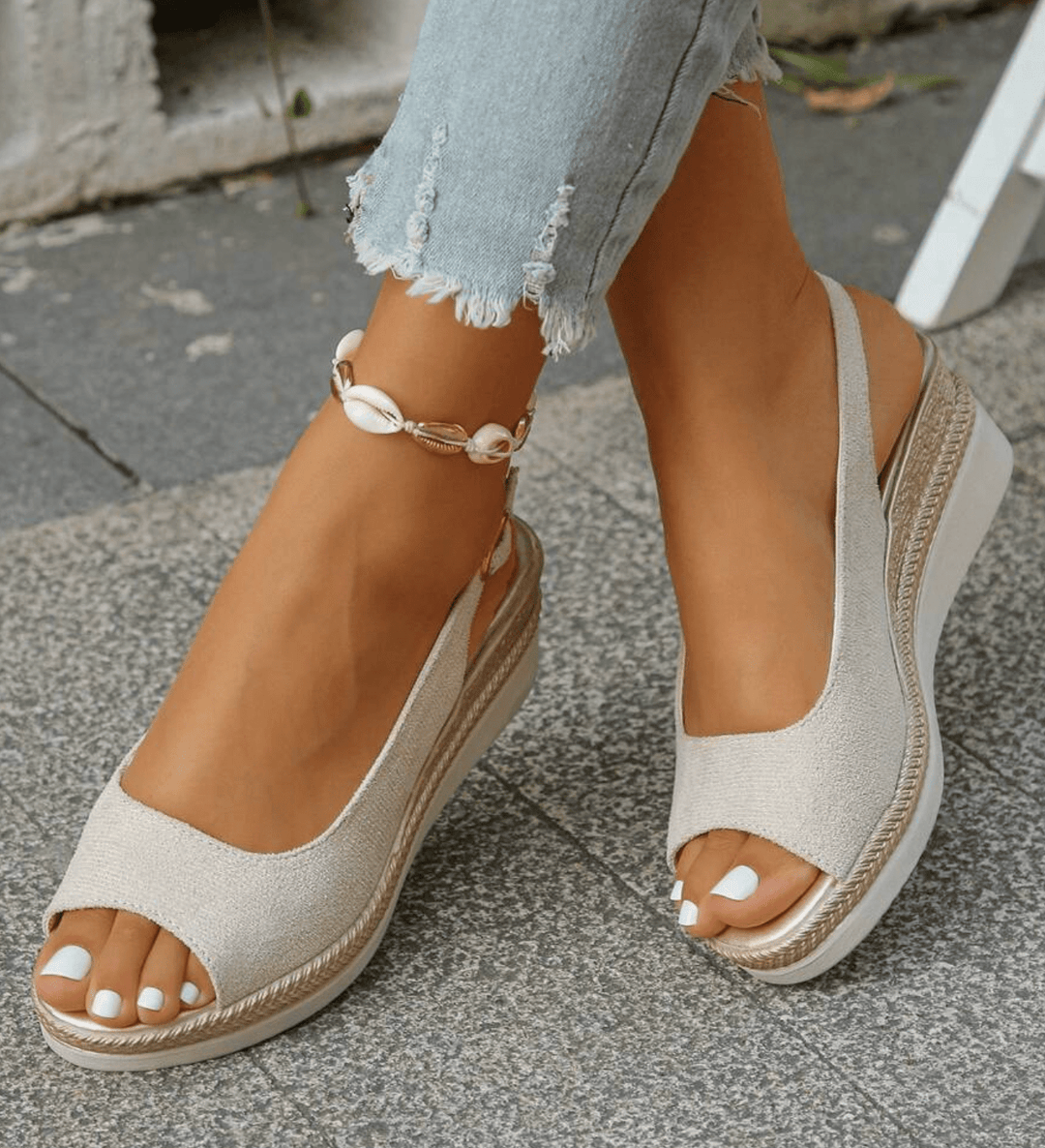 Araceli | Sandales Confortables pour Femmes