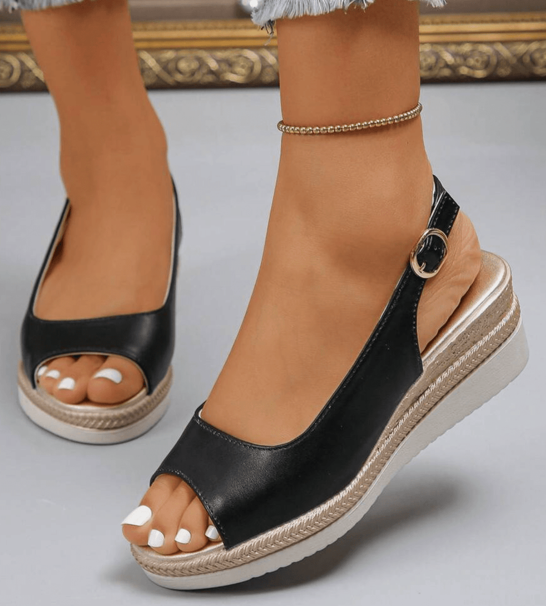 Araceli | Sandales Confortables pour Femmes
