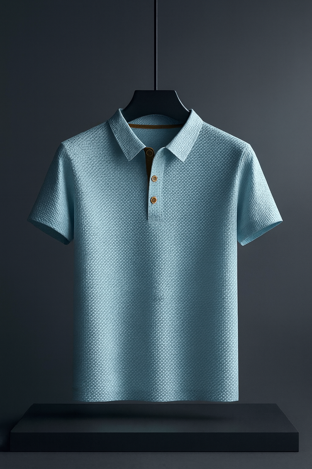 Laurent | Polo Brise Pour Homme