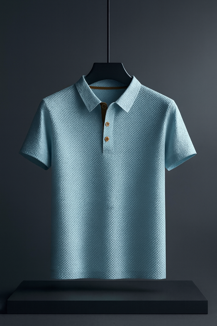 Laurent | Polo Brise Pour Homme
