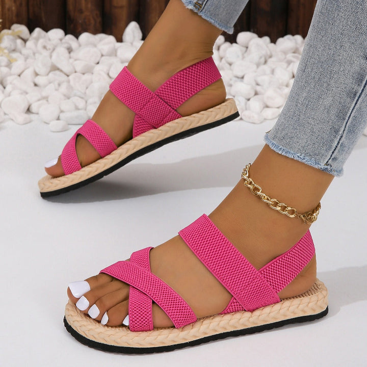 Aurelia | Sandales Chic et Confortables pour Femmes