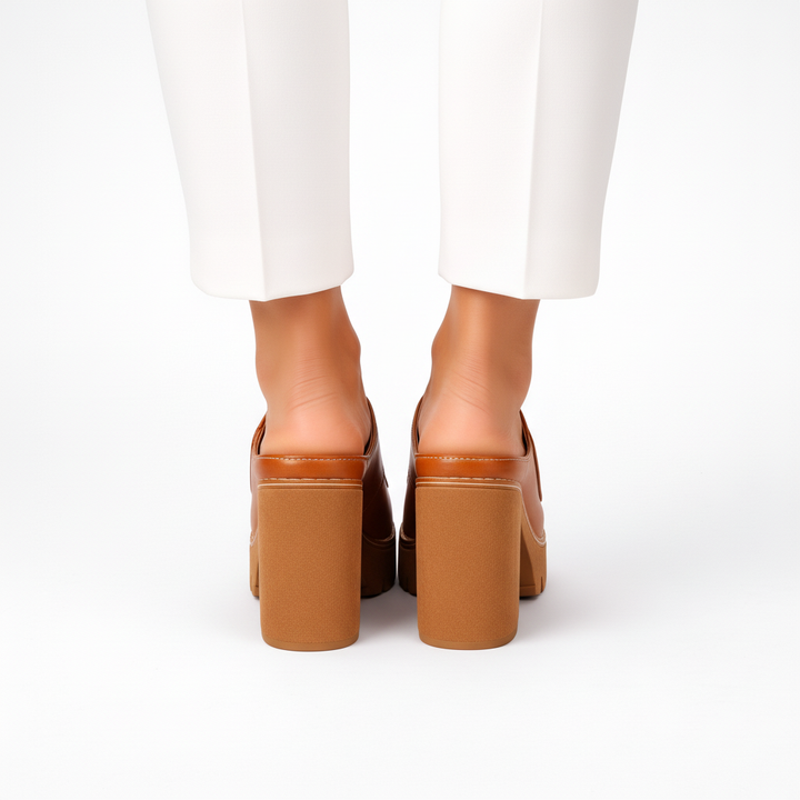 Maëviane | Talons Plateformes