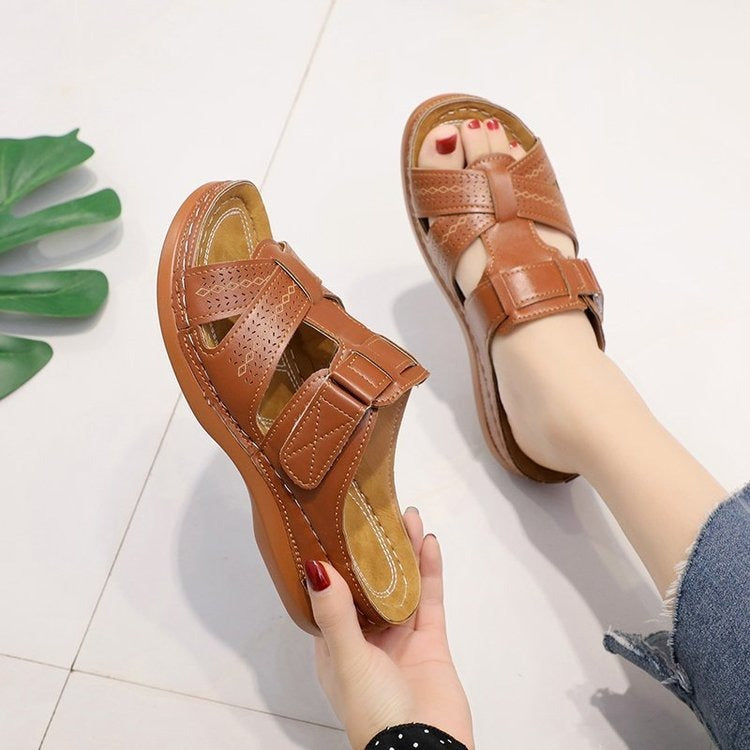 Bretagne | Sandales Confortables pour Femmes