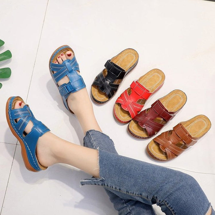 Bretagne | Sandales Confortables pour Femmes