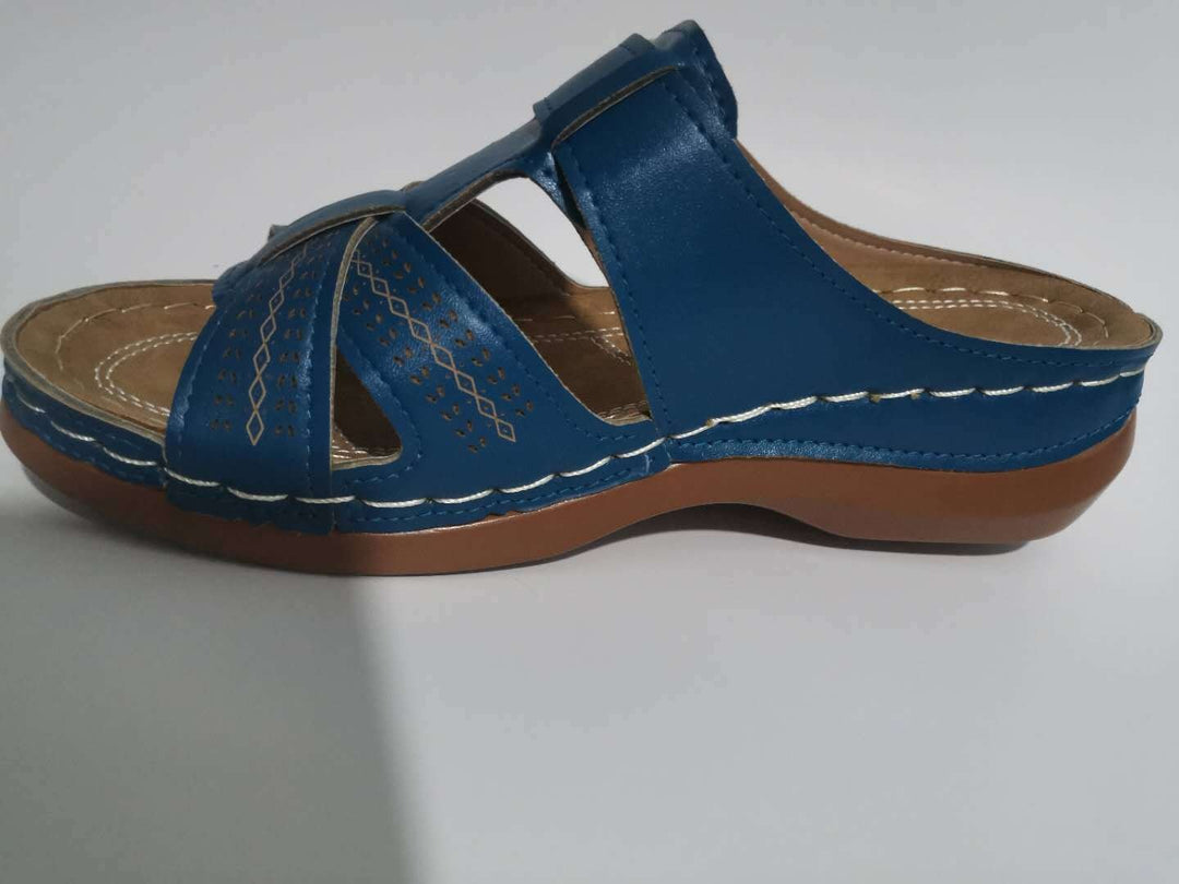 Bretagne | Sandales Confortables pour Femmes