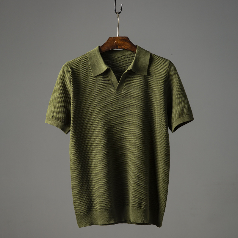 Giorgio | Polo Élégant Pour Homme