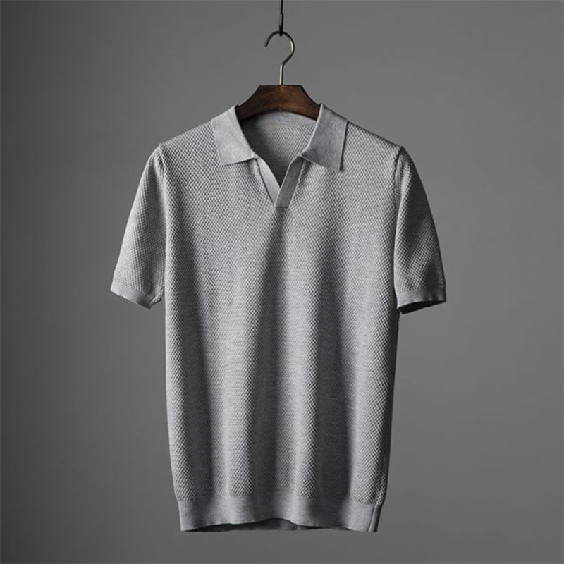 Giorgio | Polo Élégant Pour Homme