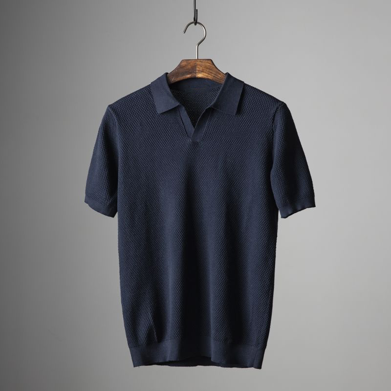 Giorgio | Polo Élégant Pour Homme