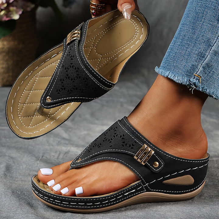 Cadiz | Sandale Élégante et Confortable