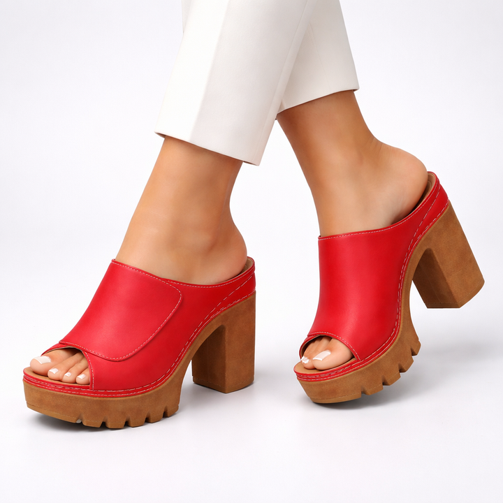 Maëviane | Talons Plateformes