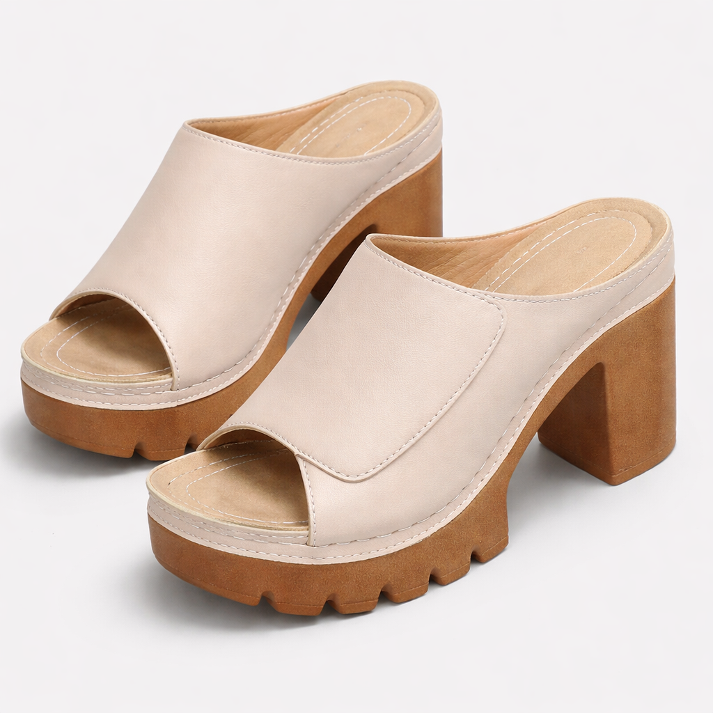 Maëviane | Talons Plateformes