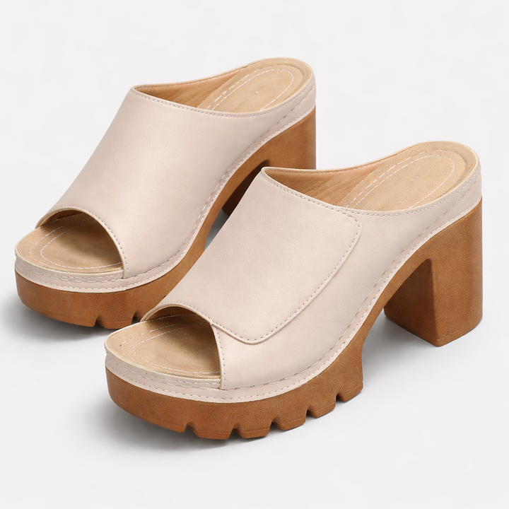 Maëviane | Talons Plateformes