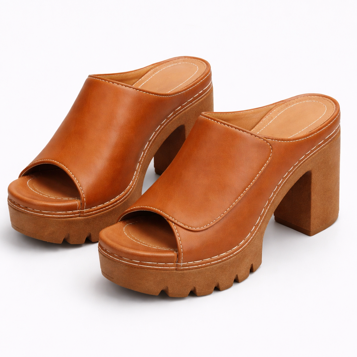 Maëviane | Talons Plateformes